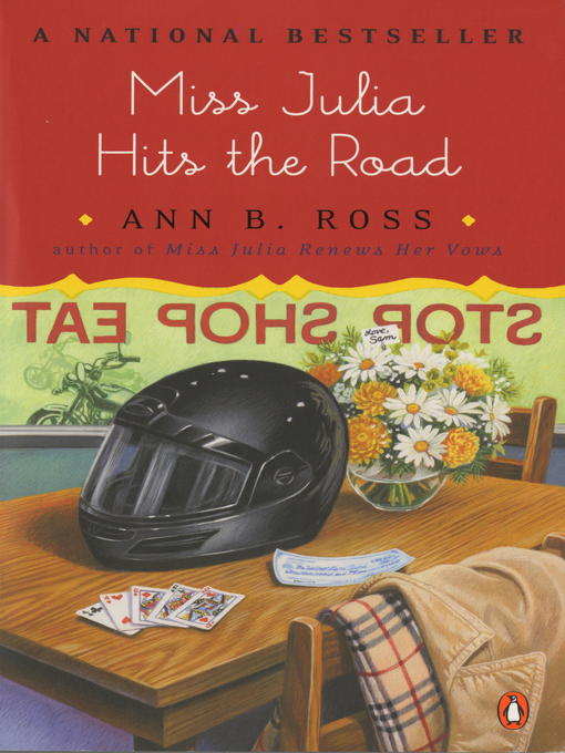 Title details for Miss Julia Hits the Road by Ann B. Ross - Available